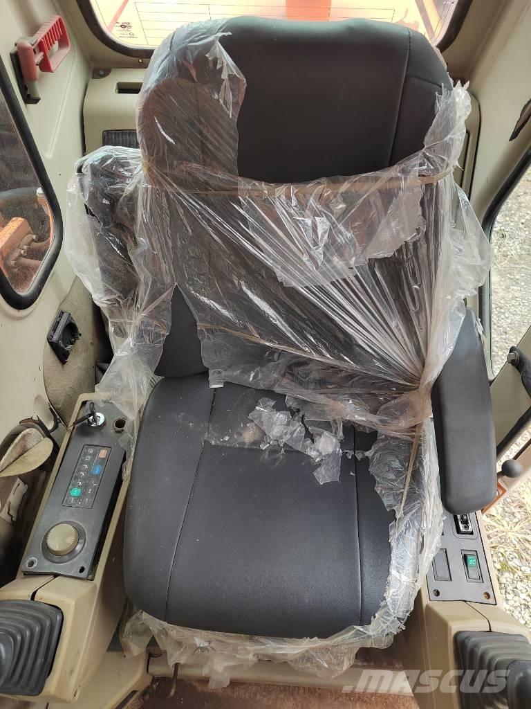Doosan DH210W-7 Εκσκαφείς με τροχούς - λάστιχα