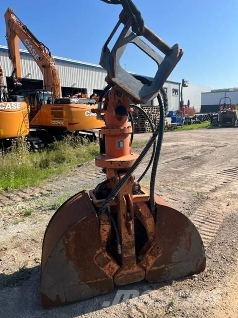 Atlas Greifer MS10 Αρπάγες