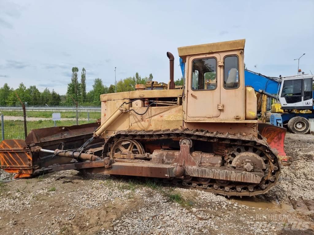 CAT T 130 Μπουλντόζες με ερπύστριες