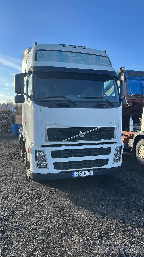 Volvo FH 12 Τράκτορες
