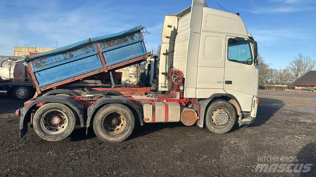 Volvo FH 12 Τράκτορες