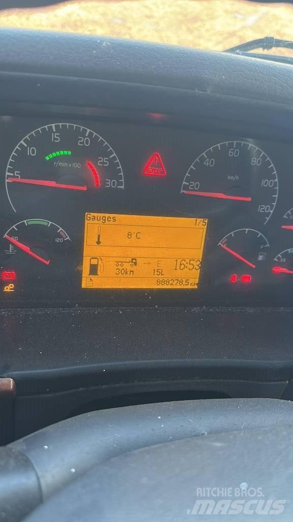 Volvo FH 12 Τράκτορες