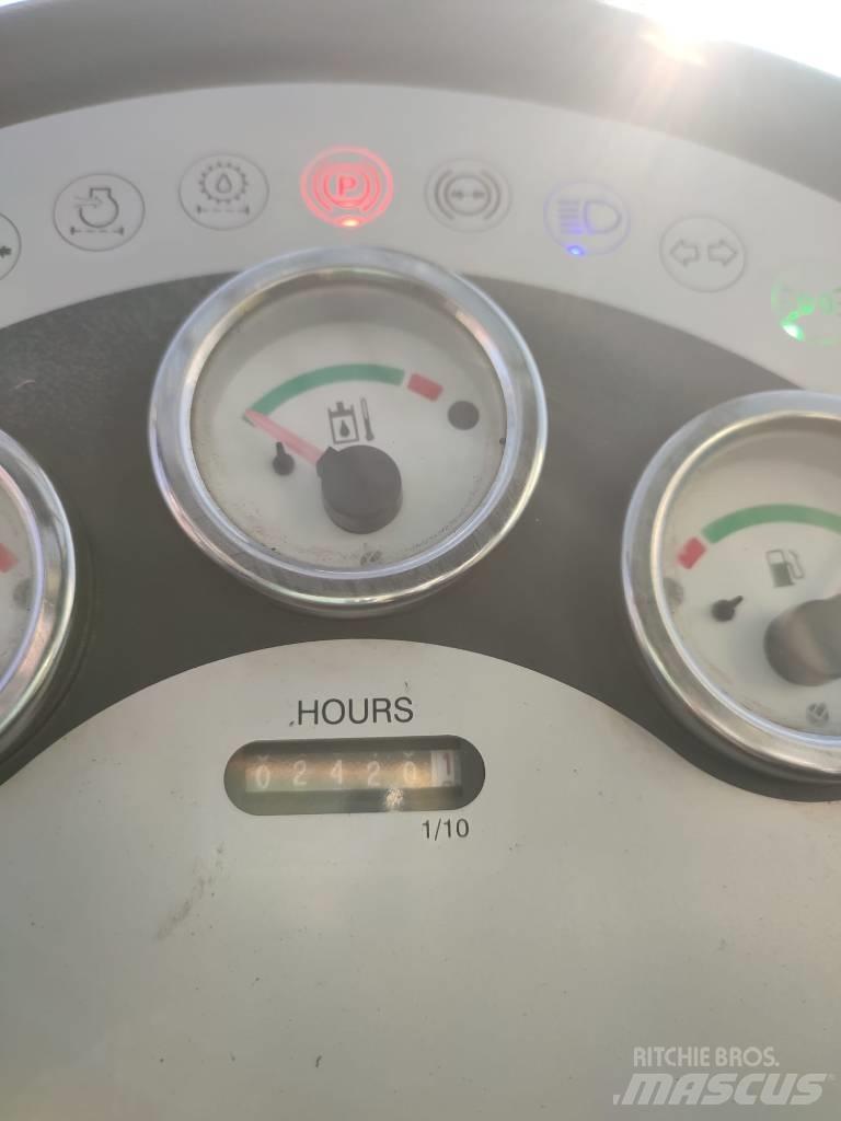 Genie TerexGTH4013 Φορτωτές με λάστιχα (Τροχοφόροι)