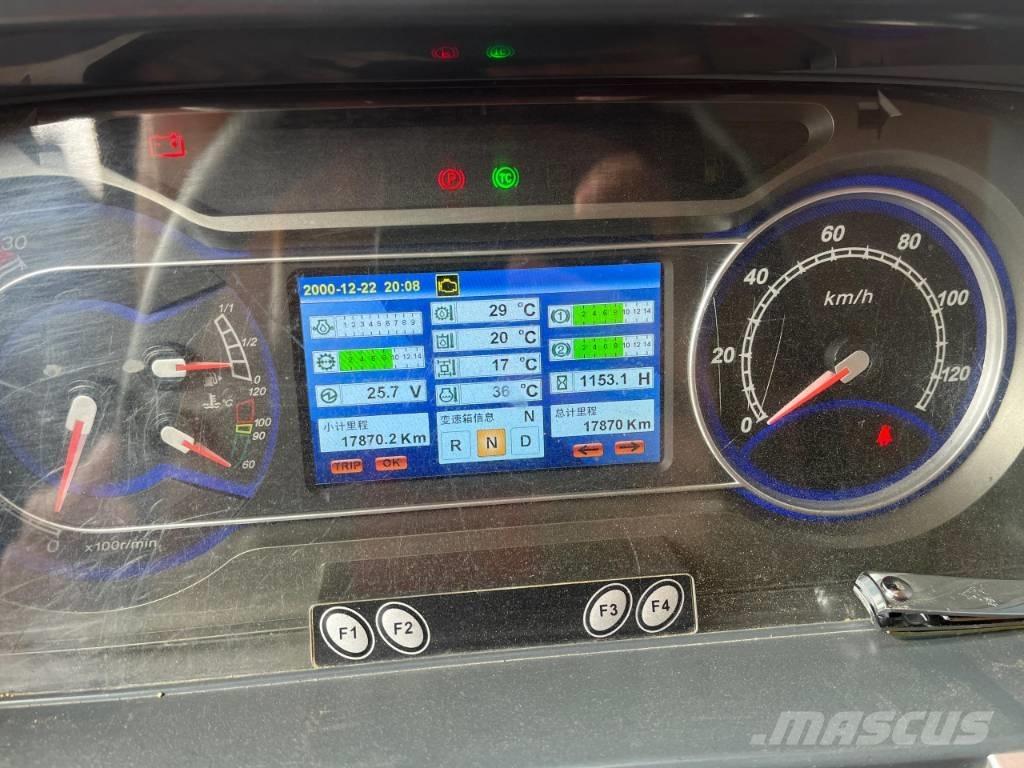 Sany SAC4500T Γερανοί παντός εδάφους