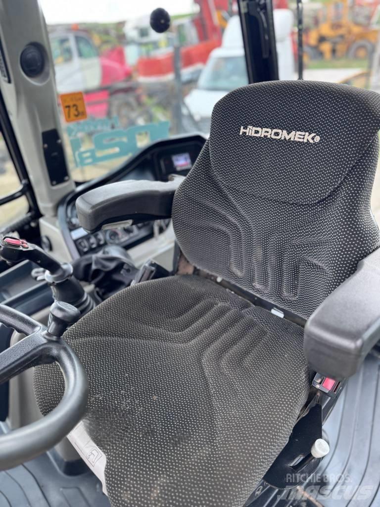 Hidromek HMK 102B Εκσκαφείς Φορτωτές τύπου JCB