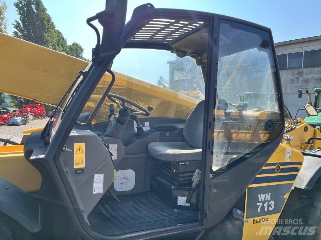 Komatsu WH 713 Τηλεσκοπικοί ανυψωτές