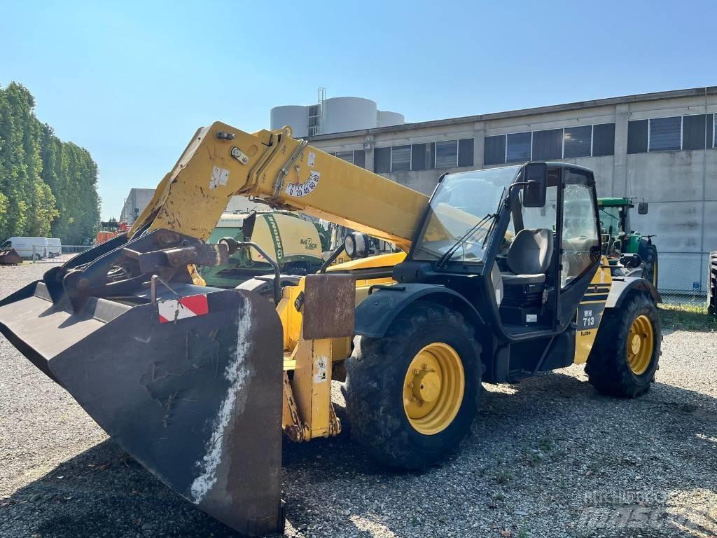 Komatsu WH 713 Τηλεσκοπικοί ανυψωτές