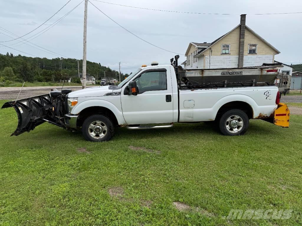 Ford F 350 Άλλα Vans