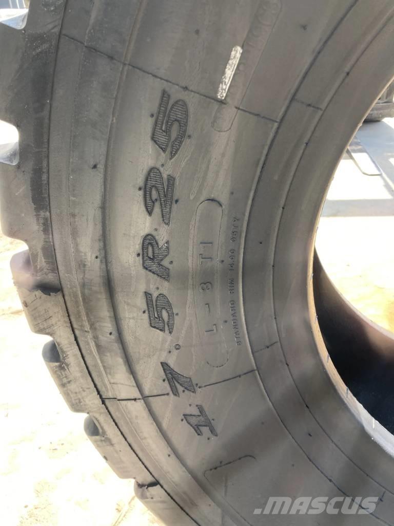 Triangle 17.5R25 Ελαστικά και ζάντες