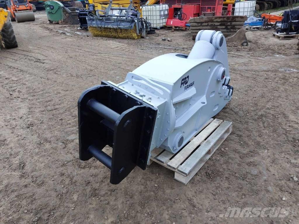 Hammer FRD Θραυστήρες κατασκευών