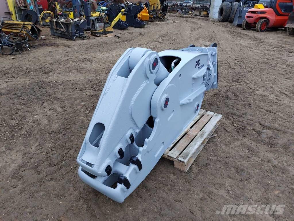 Hammer FRD Θραυστήρες κατασκευών