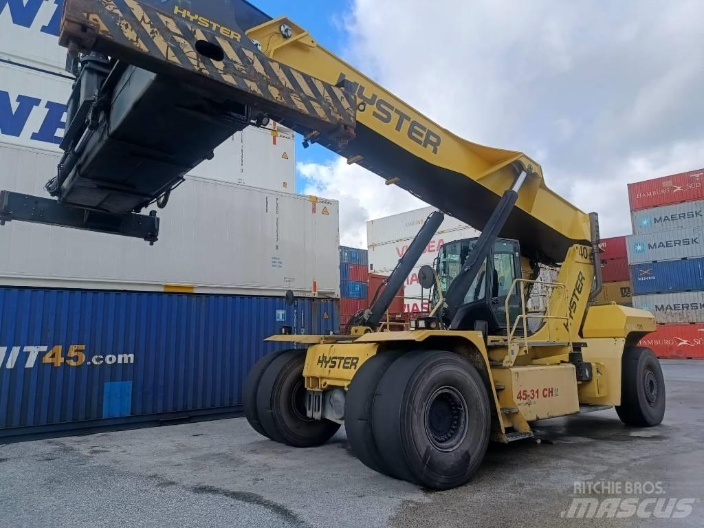 Hyster RS 45-31 CH Γερανοί στοίβαξης εμπορευματοκιβωτίων