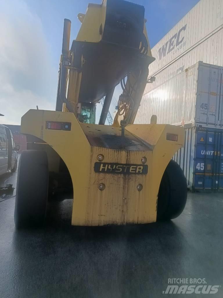 Hyster RS 45-31 CH Γερανοί στοίβαξης εμπορευματοκιβωτίων
