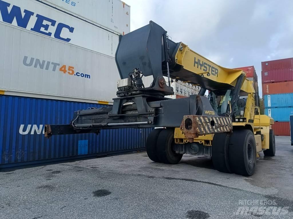 Hyster RS 45-31 CH Γερανοί στοίβαξης εμπορευματοκιβωτίων