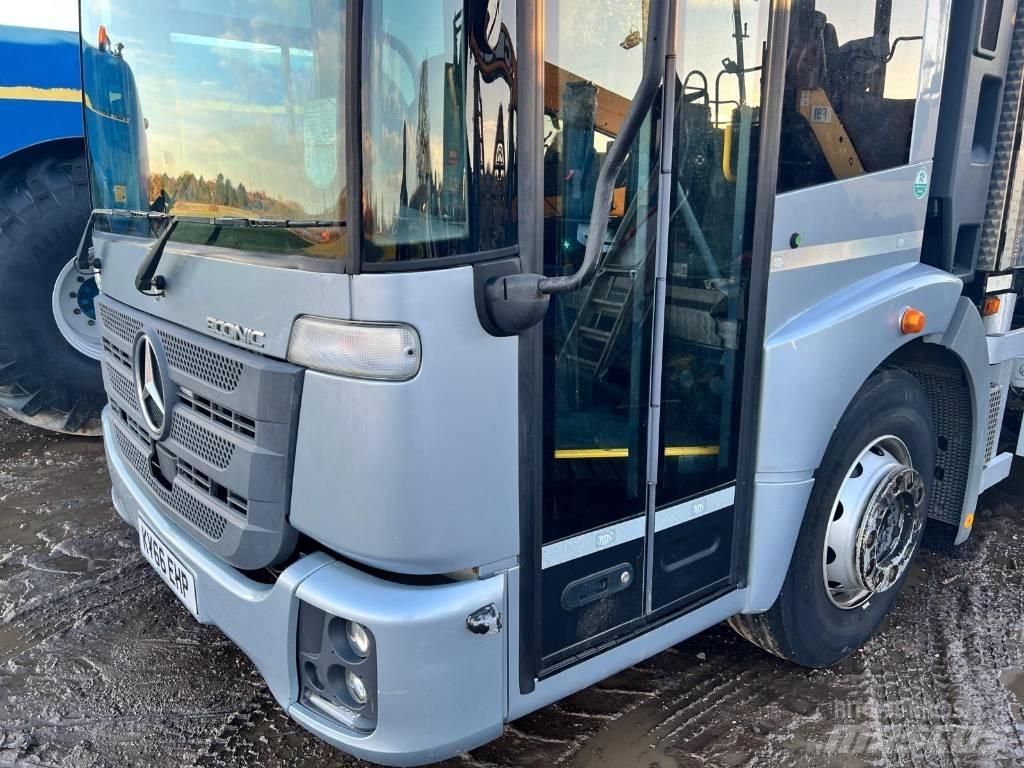 Mercedes-Benz Econic Βυτιοφόρα φορτηγά