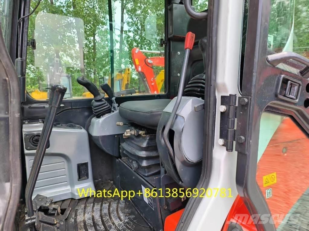 Kubota KX 161 Εκσκαφάκι (διαβολάκι) < 7t