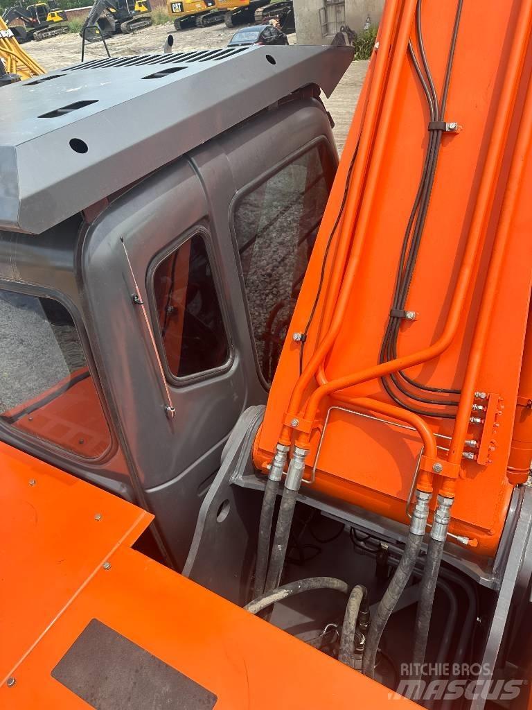 Hitachi ZX 350 Εκσκαφείς με ερπύστριες