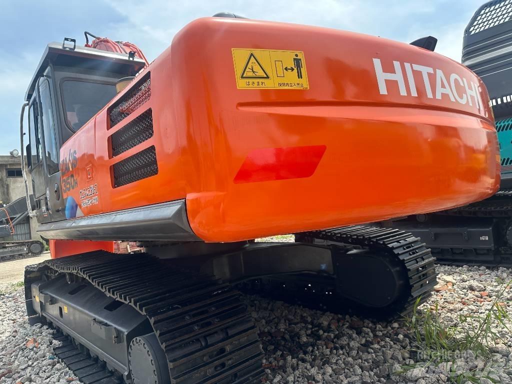 Hitachi ZX 350 Εκσκαφείς με ερπύστριες