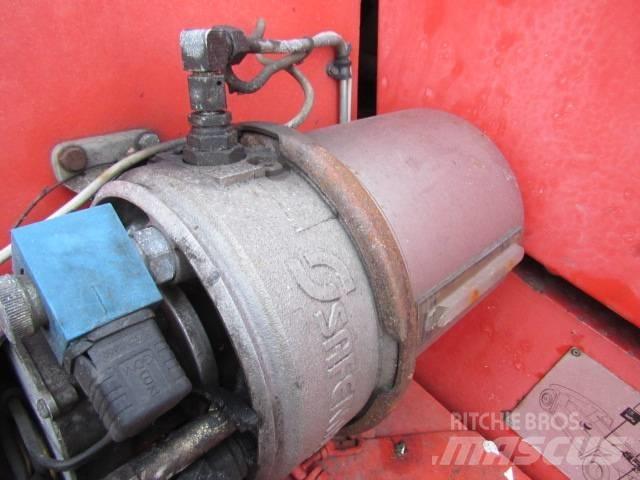 Kalmar DCD 120-12 Πετρελαιοκίνητα Κλαρκ
