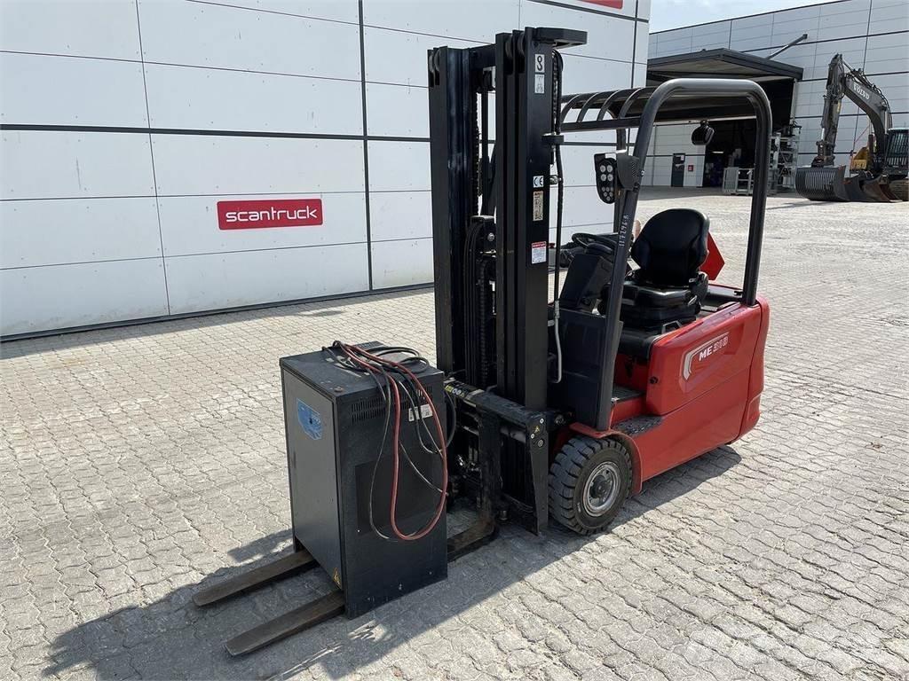 Manitou ME318 Ηλεκτρικά περονοφόρα ανυψωτικά κλαρκ