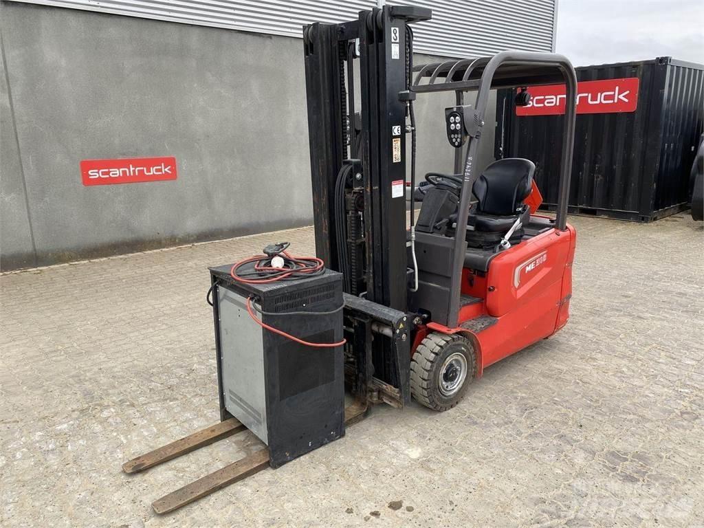 Manitou ME318 Ηλεκτρικά περονοφόρα ανυψωτικά κλαρκ