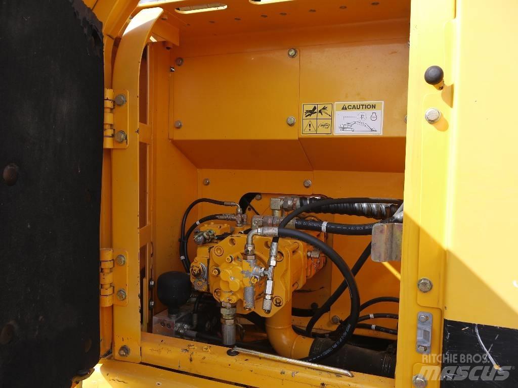 Hyundai R 140 LC-7 Εκσκαφείς με ερπύστριες
