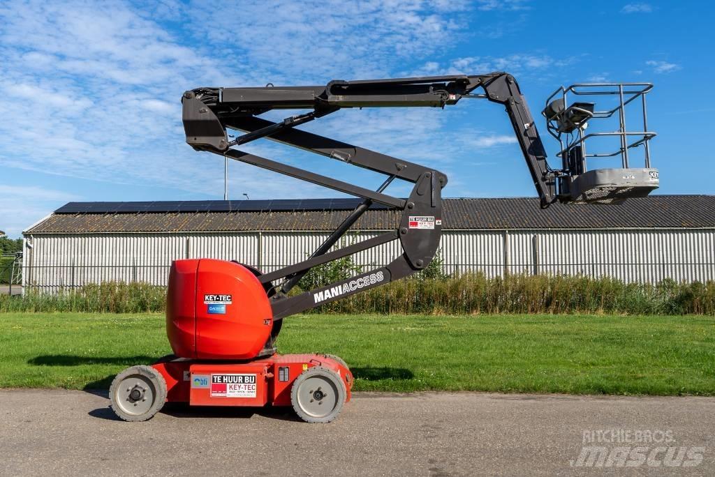 Manitou AETJ 150 Ανυψωτήρες με αρθρωτό βραχίονα