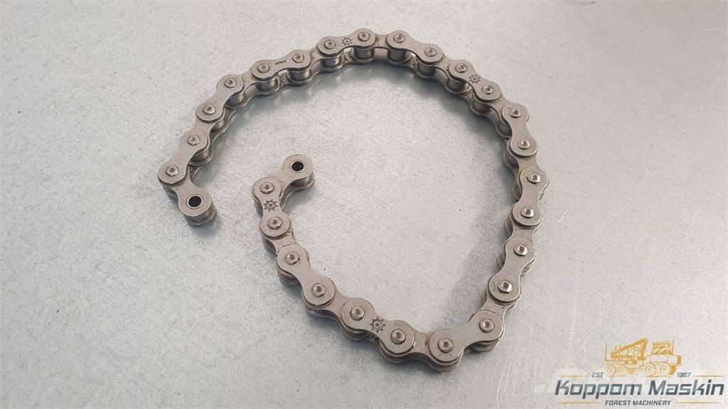 Ponsse 230255 Κεφαλές συλλεκτικών μηχανών