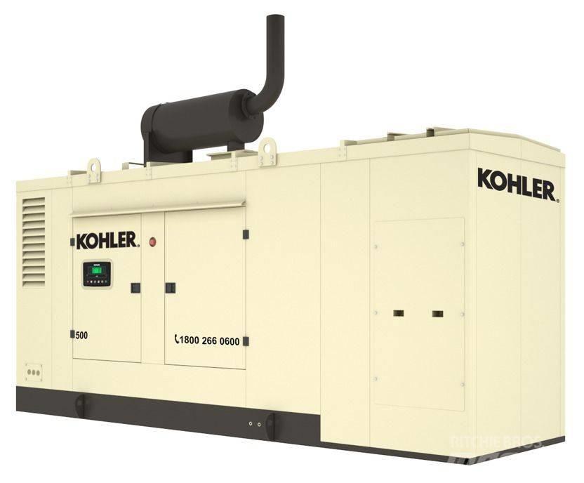 Kohler KDG0500P1 Κινητήρες