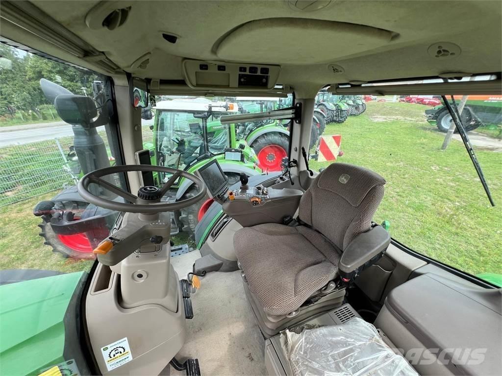 John Deere 7310 R Τρακτέρ