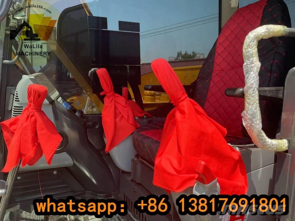 Komatsu PC 70-8 Εκσκαφάκι (διαβολάκι) < 7t
