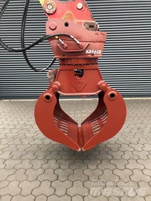 Hydraram HDG-110R Αρπάγες