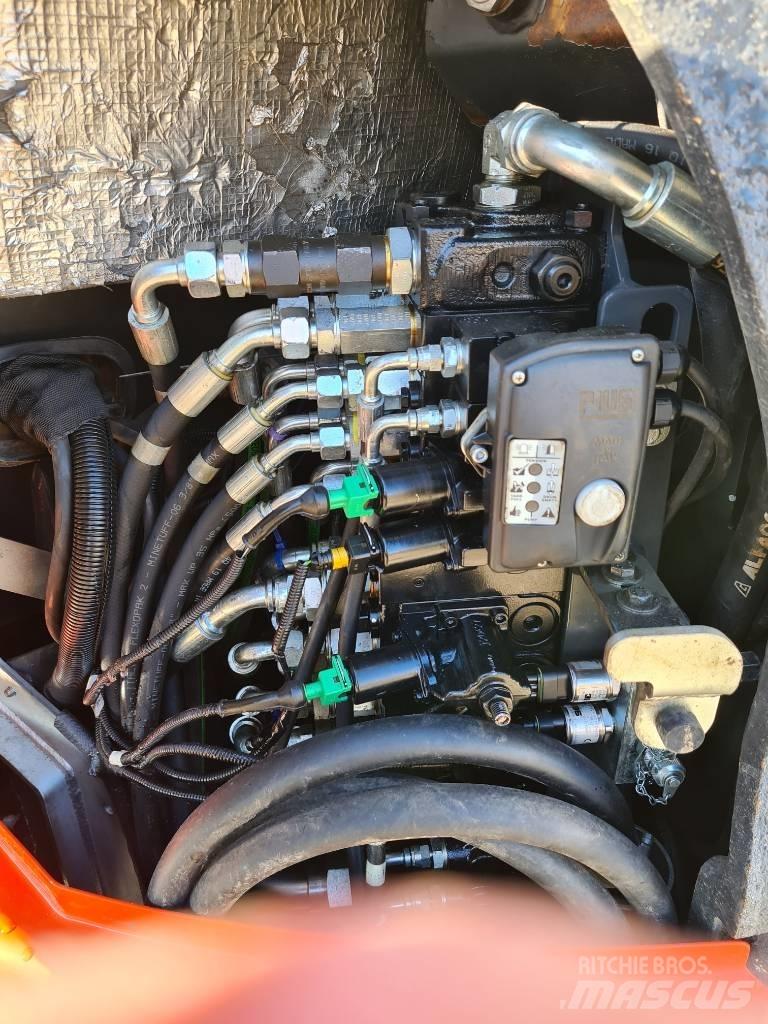 Eurocomach ES 90 UR Μίνι εκσκαφείς 7t - 12t