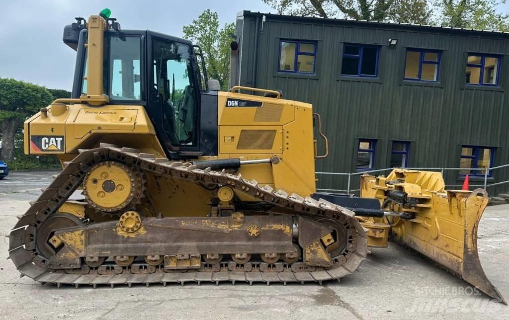 CAT D 6 N LGP Μπουλντόζες με ερπύστριες