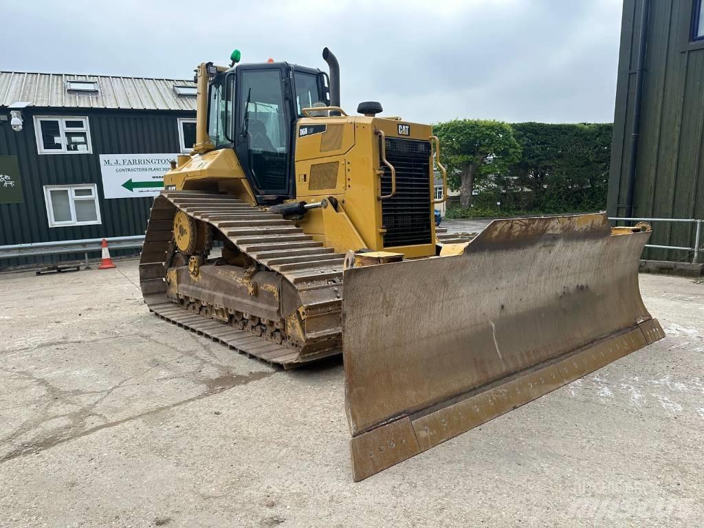 CAT D 6 N LGP Μπουλντόζες με ερπύστριες