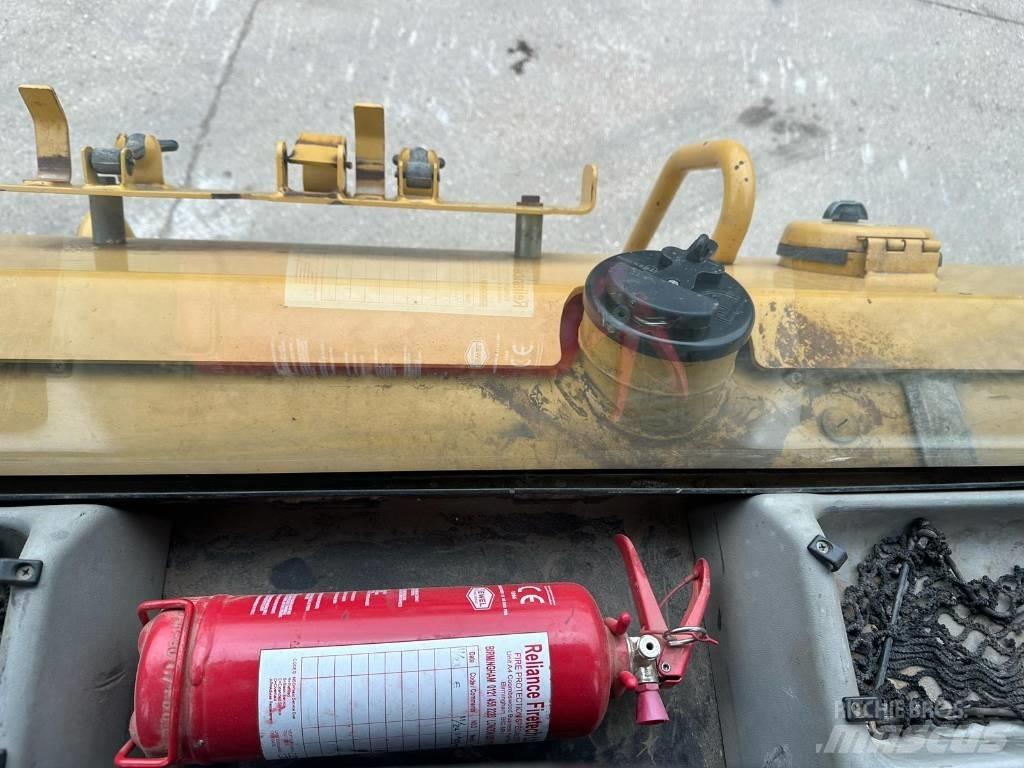 CAT D 6 N LGP Μπουλντόζες με ερπύστριες