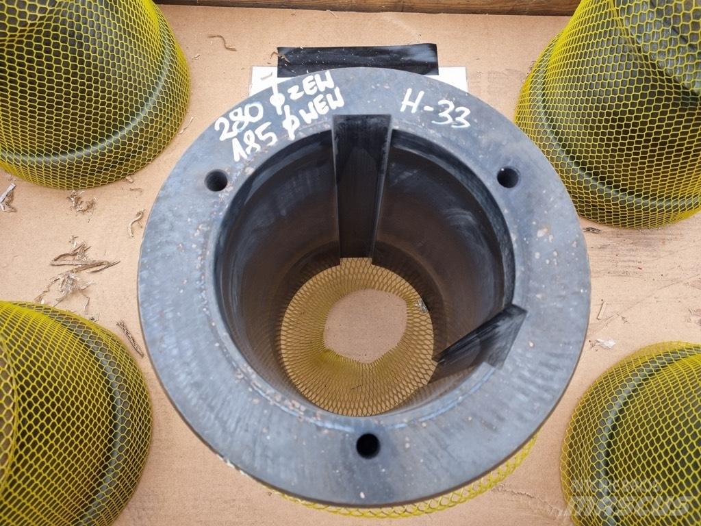 Bauer RG 16 T TULEJA Εξαρτήματα και ανταλλακτικά εξοπλισμού γεωτρήσεων