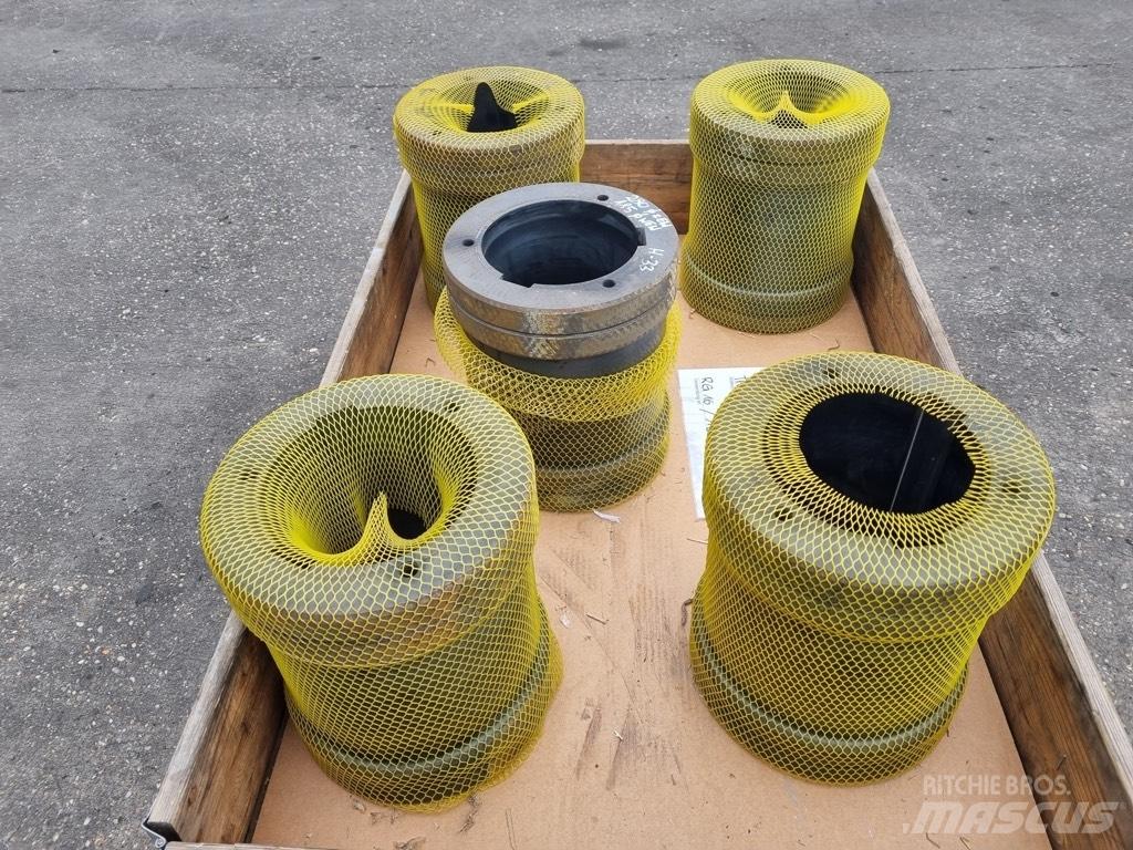 Bauer RG 16 T TULEJA Εξαρτήματα και ανταλλακτικά εξοπλισμού γεωτρήσεων
