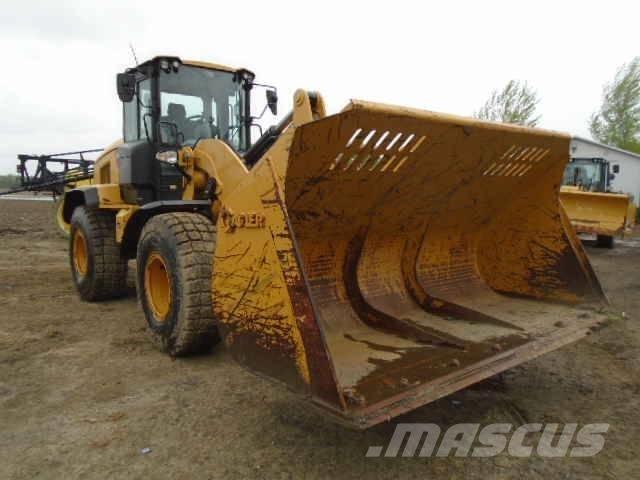 CAT 938M Φορτωτές με λάστιχα (Τροχοφόροι)