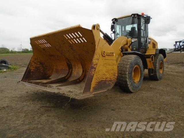 CAT 938M Φορτωτές με λάστιχα (Τροχοφόροι)