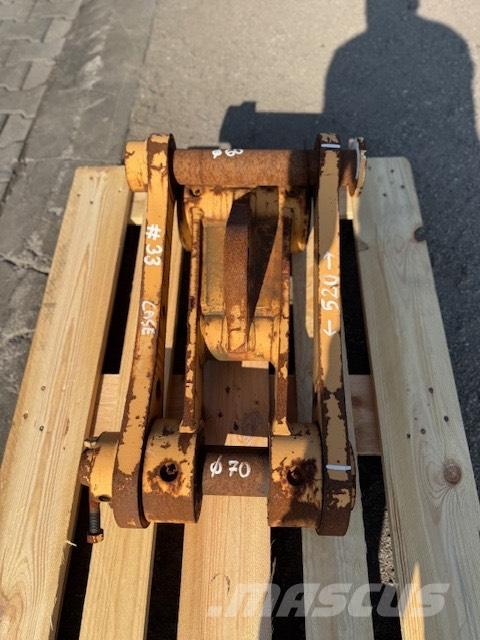 O&K Connection Link Εκσκαφείς