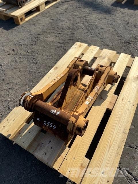 O&K Connection Link Εκσκαφείς