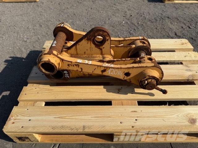 O&K Connection Link Εκσκαφείς