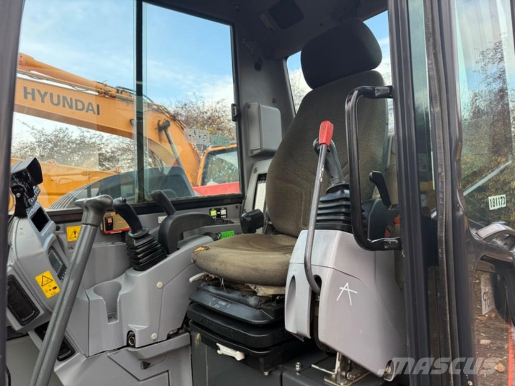 Kubota KX 080-4 Μίνι εκσκαφείς 7t - 12t