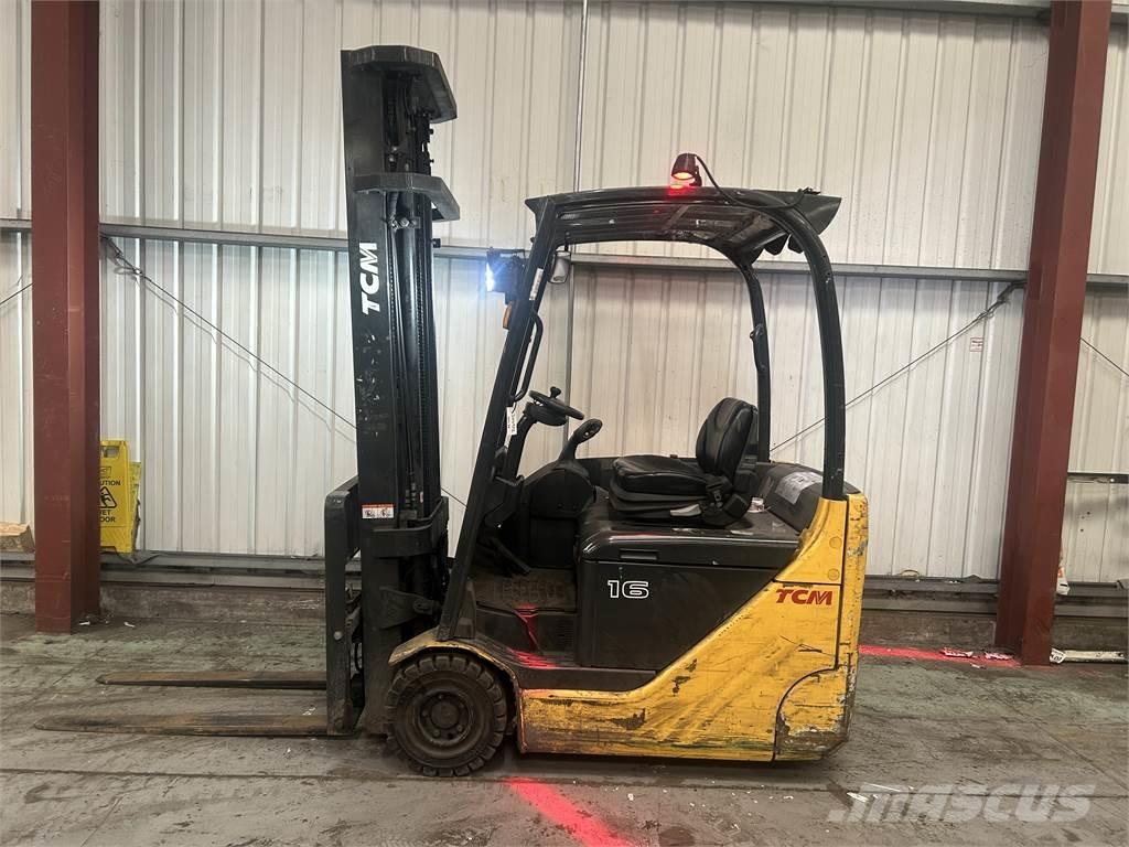 TCM A2N1L16Q Ηλεκτρικά περονοφόρα ανυψωτικά κλαρκ