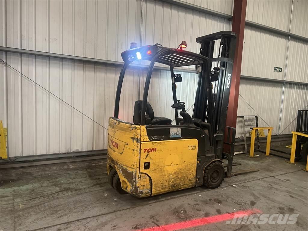 TCM A2N1L16Q Ηλεκτρικά περονοφόρα ανυψωτικά κλαρκ