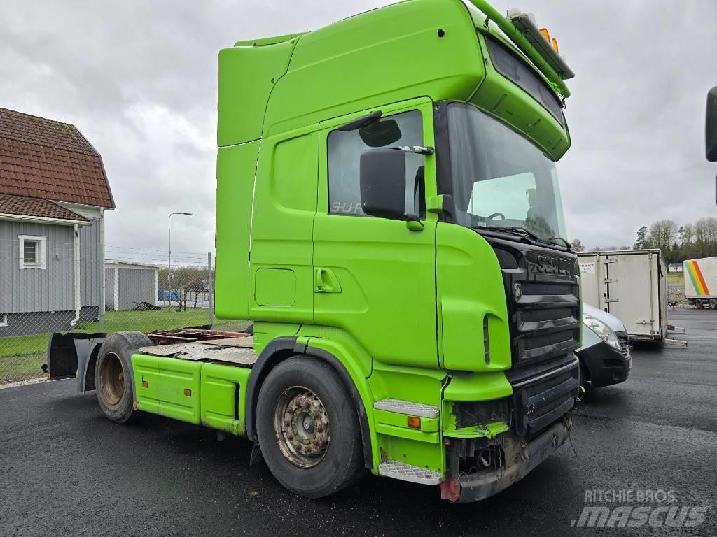 Scania R 500 LA Τράκτορες