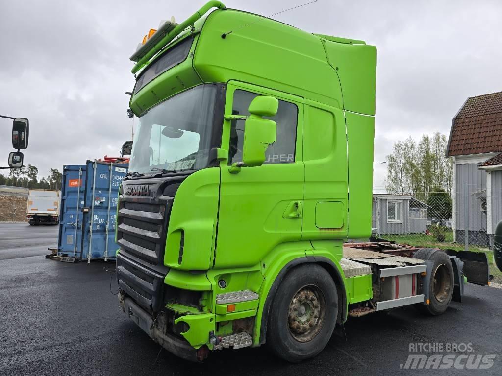 Scania R 500 LA Τράκτορες