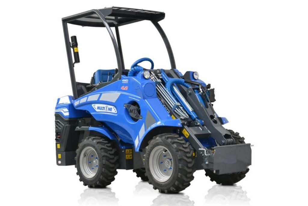 Multione 4.2 Φορτωτάκια