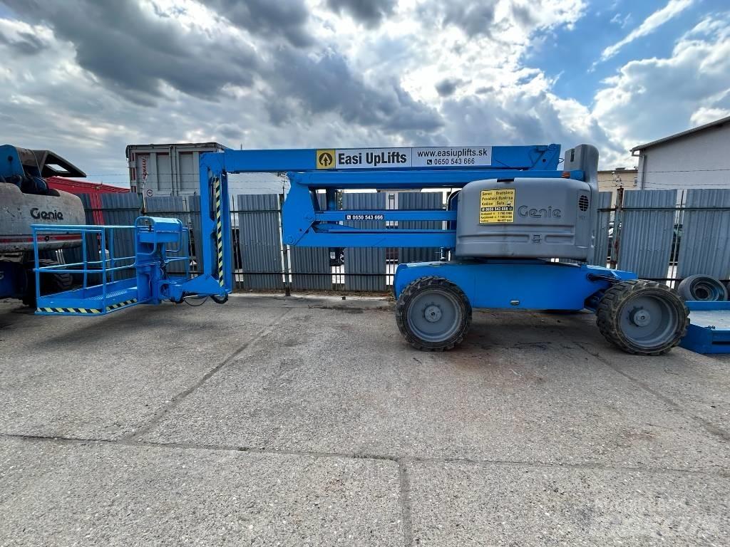 Genie Z 60 Ανυψωτήρες με αρθρωτό βραχίονα